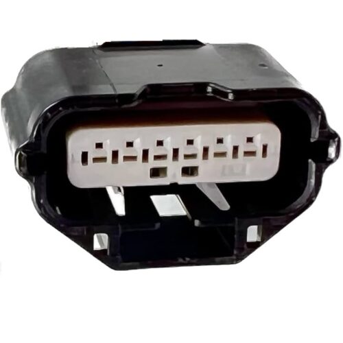 Conector Sensor Maf De Nissan Sentra B15  6 Pines