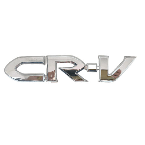 EMBLEMA TRASERO PARA CAMIONETAS HONDA CRV