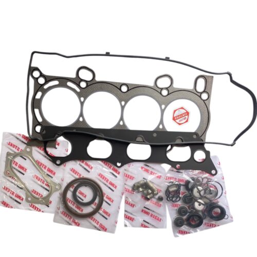 Kit  De Empacaduras Para Honda Accord  K24