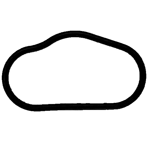 Orrin Para Tapa Cadena De Motor Honda K24